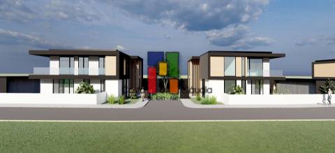 Terreno Urbano T3 Venda em Praia de Mira,Mira