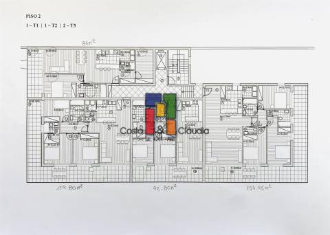 Terreno Para Construção  Venda em Mira,Mira