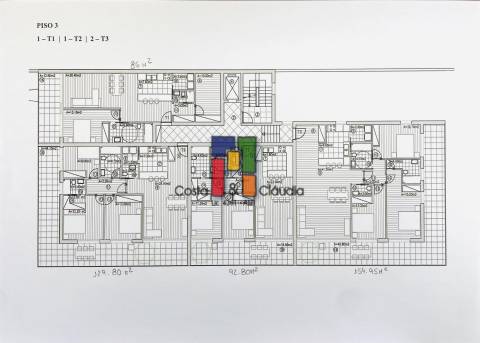 Terreno Para Construção  Venda em Mira,Mira