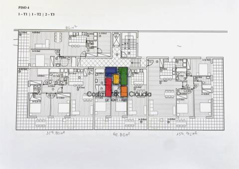 Terreno Para Construção  Venda em Mira,Mira