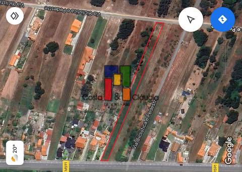 Terreno Urbano  Venda em Praia de Mira,Mira