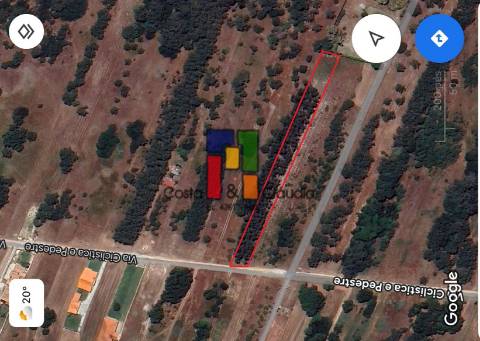 Terreno Urbano  Venda em Praia de Mira,Mira