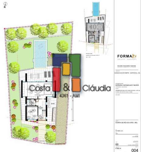Lote de Terreno T3 Venda em Santa Clara e Castelo Viegas,Coimbra