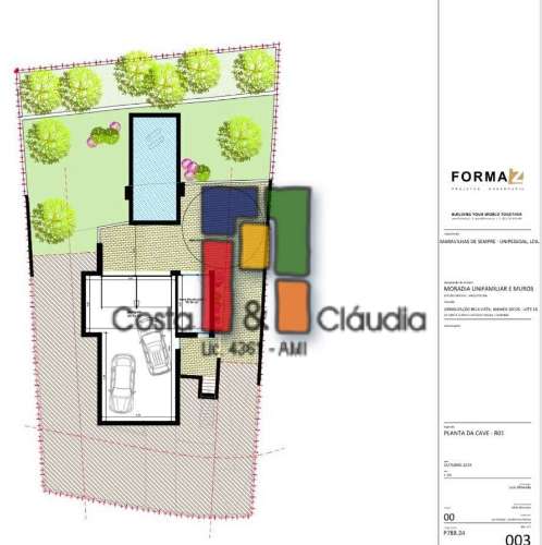 Lote de Terreno T3 Venda em Santa Clara e Castelo Viegas,Coimbra