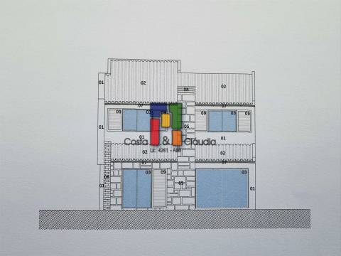 Moradia em Banda T4 Venda em Praia de Mira,Mira