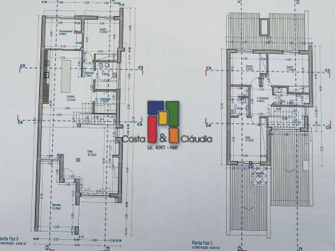 Moradia em Banda T4 Venda em Praia de Mira,Mira
