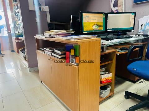 Loja  Arrendamento em Praia de Mira,Mira