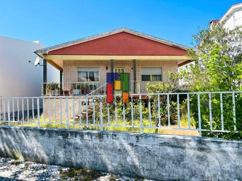 Moradia Isolada T5 Venda em Praia de Mira,Mira