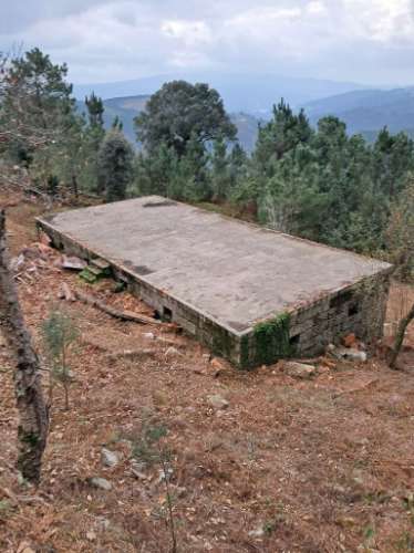 Moradia Isolada T2 Venda em Manhouce,São Pedro do Sul