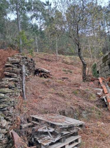 Moradia Isolada T2 Venda em Manhouce,São Pedro do Sul