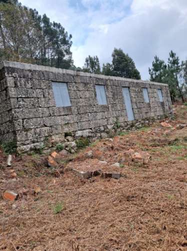 Moradia Isolada T2 Venda em Manhouce,São Pedro do Sul