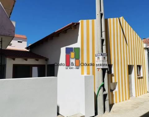 Moradia Isolada T2 Venda em Praia de Mira,Mira