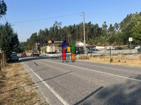 Terreno Rústico  Venda em Caparrosa e Silvares,Tondela