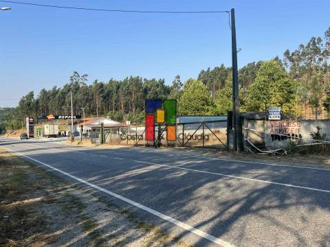 Terreno Rústico  Venda em Caparrosa e Silvares,Tondela