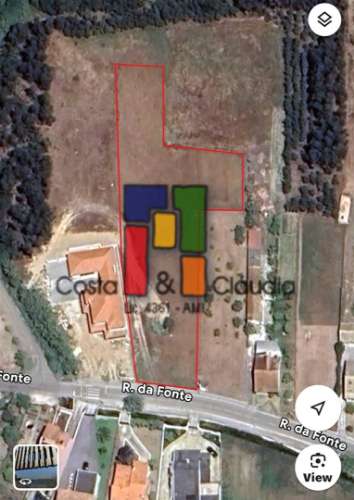 Terreno Urbano  Venda em Mira,Mira