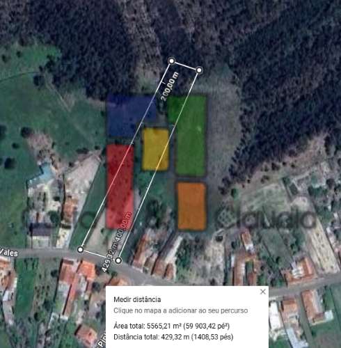 Terreno Urbano  Venda em Mira,Mira