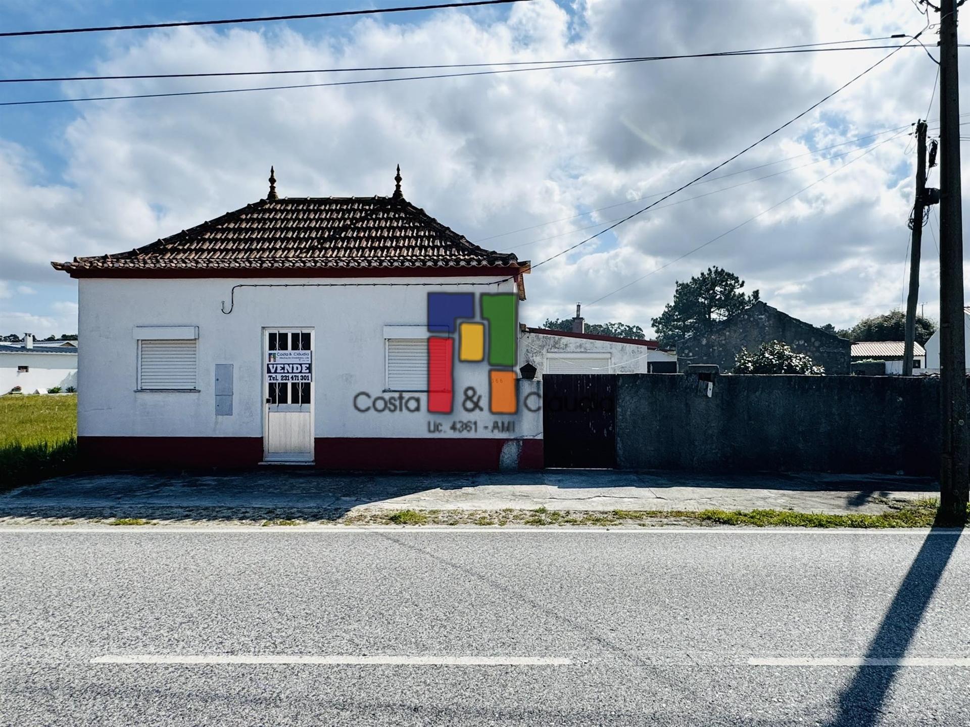 Moradia para Restaurar T3 Venda em Praia de Mira,Mira