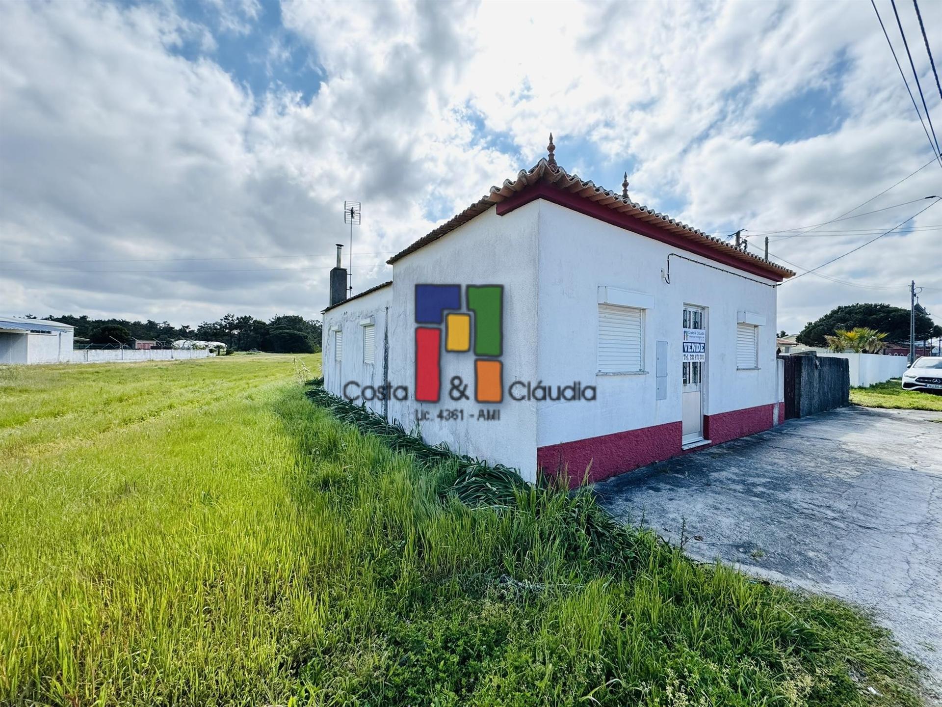 Moradia para Restaurar T3 Venda em Praia de Mira,Mira