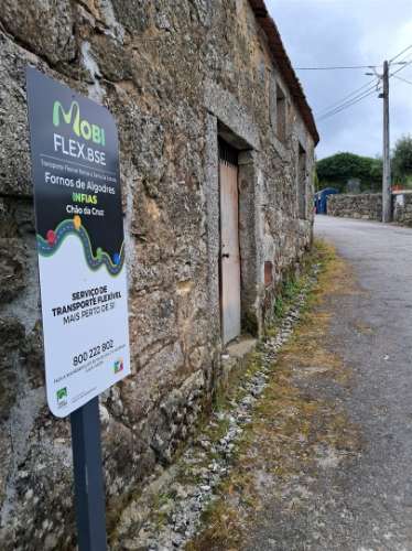 Moradia Devoluta T1 Venda em Infias,Fornos de Algodres