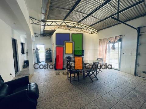 Moradia Isolada T3 Venda em Gafanha da Boa Hora,Vagos