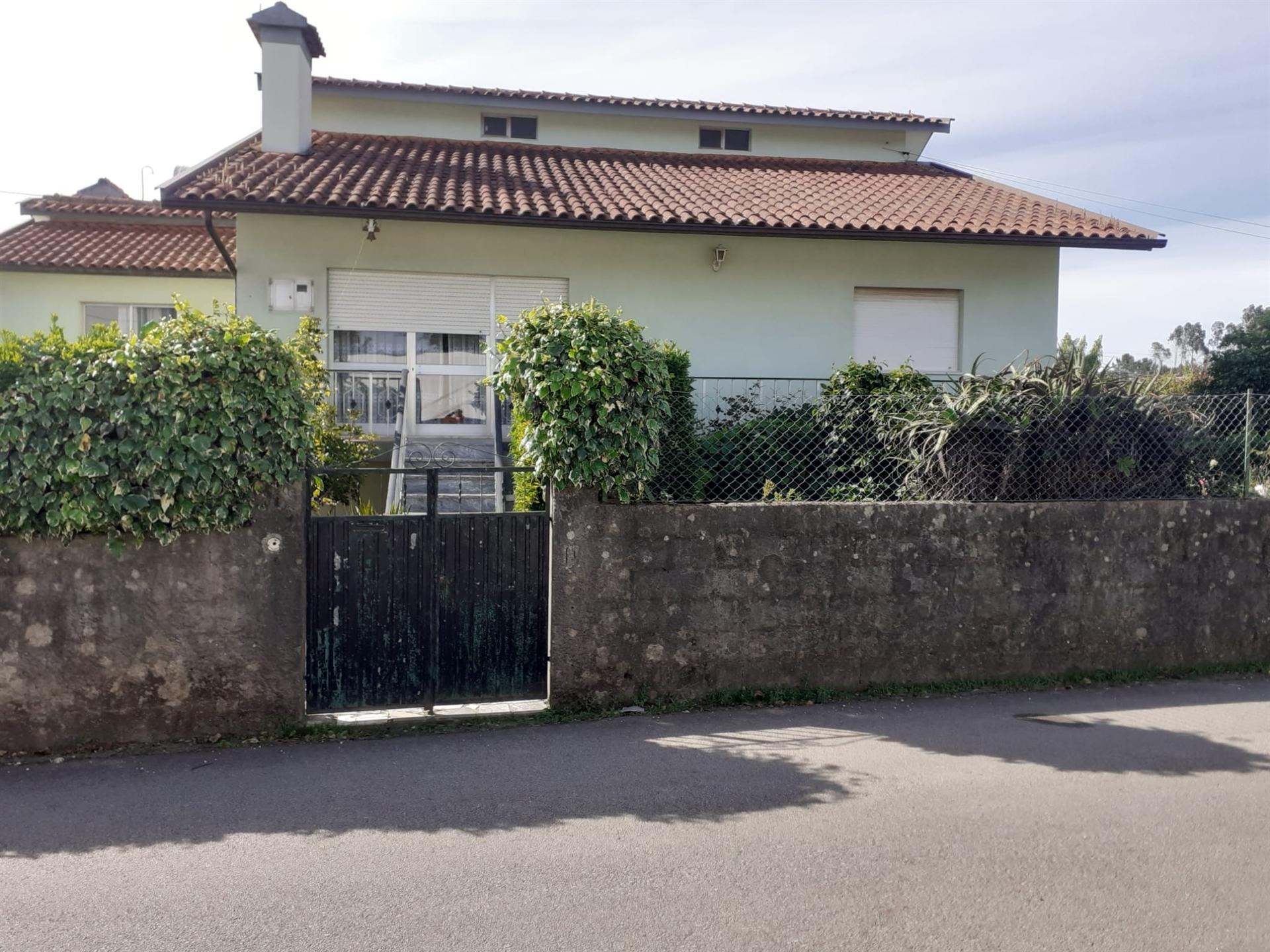 Moradia T4 Venda em Albergaria-a-Velha e Valmaior,Albergaria-a-Velha