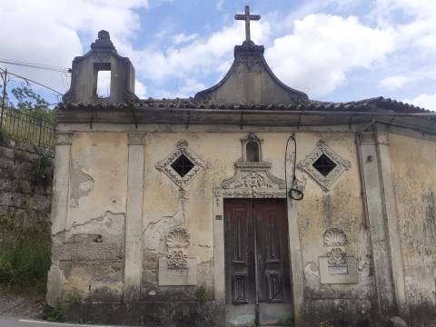 Moradia para Restaurar T7 Venda em Beijós,Carregal do Sal