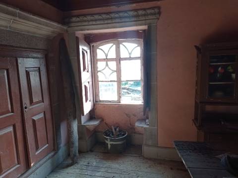 Moradia para Restaurar T7 Venda em Beijós,Carregal do Sal