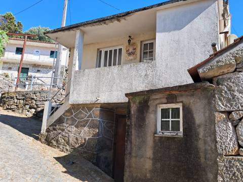 Moradia T6 Venda em Manhouce,São Pedro do Sul