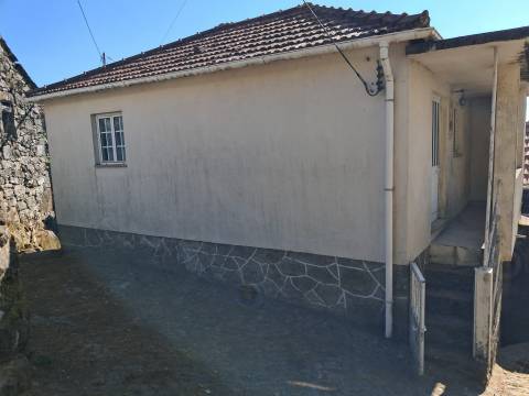 Moradia T6 Venda em Manhouce,São Pedro do Sul