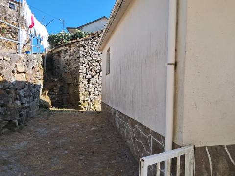 Moradia T6 Venda em Manhouce,São Pedro do Sul