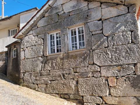 Moradia T6 Venda em Manhouce,São Pedro do Sul