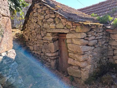 Moradia T6 Venda em Manhouce,São Pedro do Sul