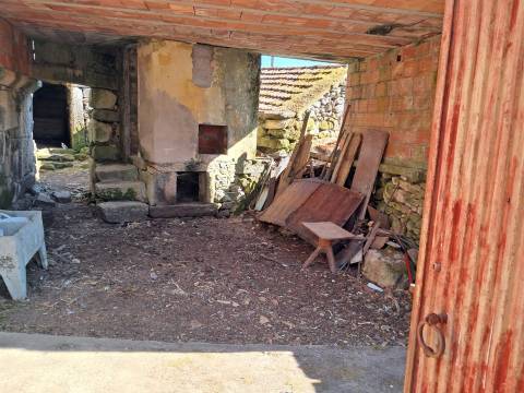 Moradia T6 Venda em Manhouce,São Pedro do Sul