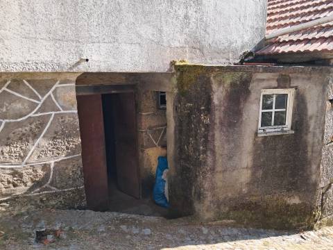 Moradia T6 Venda em Manhouce,São Pedro do Sul