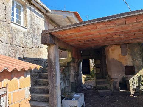 Moradia T6 Venda em Manhouce,São Pedro do Sul