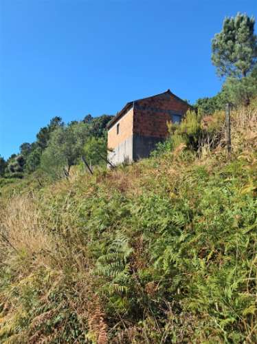 Moradia T1 Venda em Manhouce,São Pedro do Sul