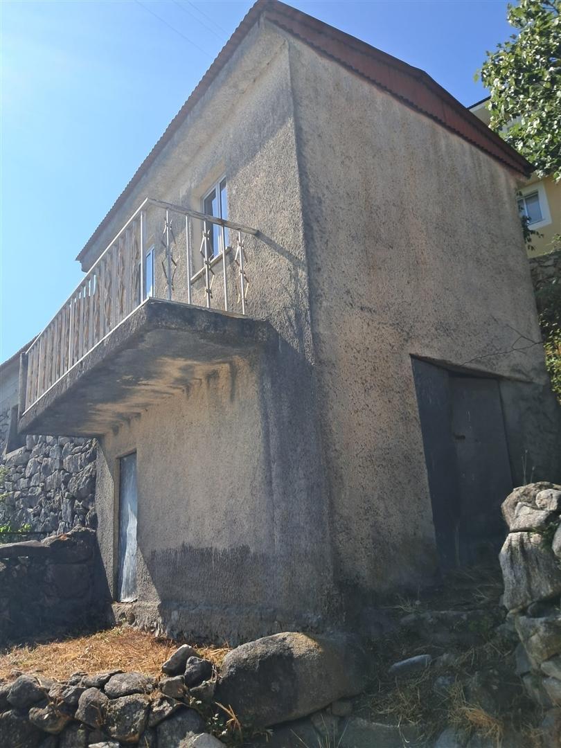 Andar Moradia T1 Venda em Manhouce,São Pedro do Sul