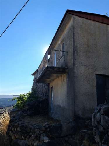 Andar Moradia T1 Venda em Manhouce,São Pedro do Sul