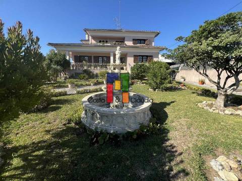 Moradia Isolada T6 Venda em Febres,Cantanhede