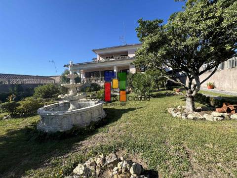 Moradia Isolada T6 Venda em Febres,Cantanhede