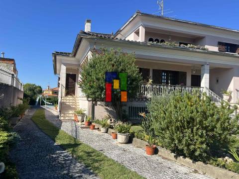 Moradia Isolada T6 Venda em Febres,Cantanhede