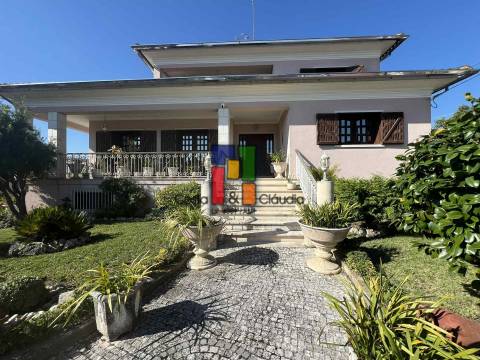 Moradia Isolada T6 Venda em Febres,Cantanhede