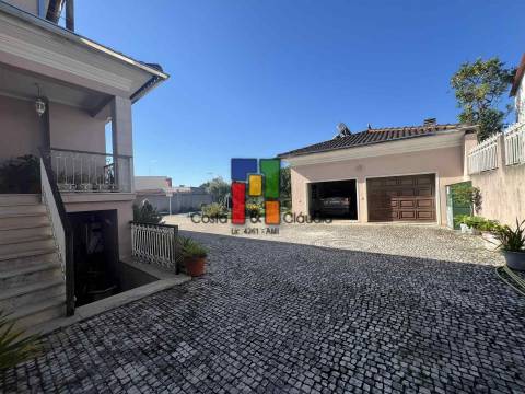 Moradia Isolada T6 Venda em Febres,Cantanhede