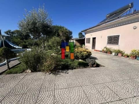 Moradia Isolada T6 Venda em Febres,Cantanhede