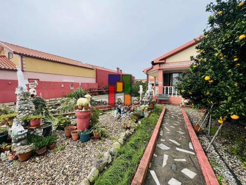 Moradia Isolada T7 Venda em Gafanha da Boa Hora,Vagos