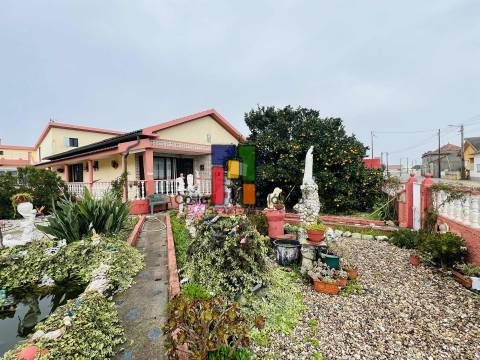 Moradia Isolada T7 Venda em Gafanha da Boa Hora,Vagos