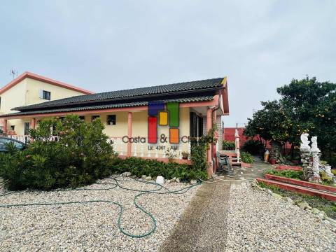 Moradia Isolada T7 Venda em Gafanha da Boa Hora,Vagos