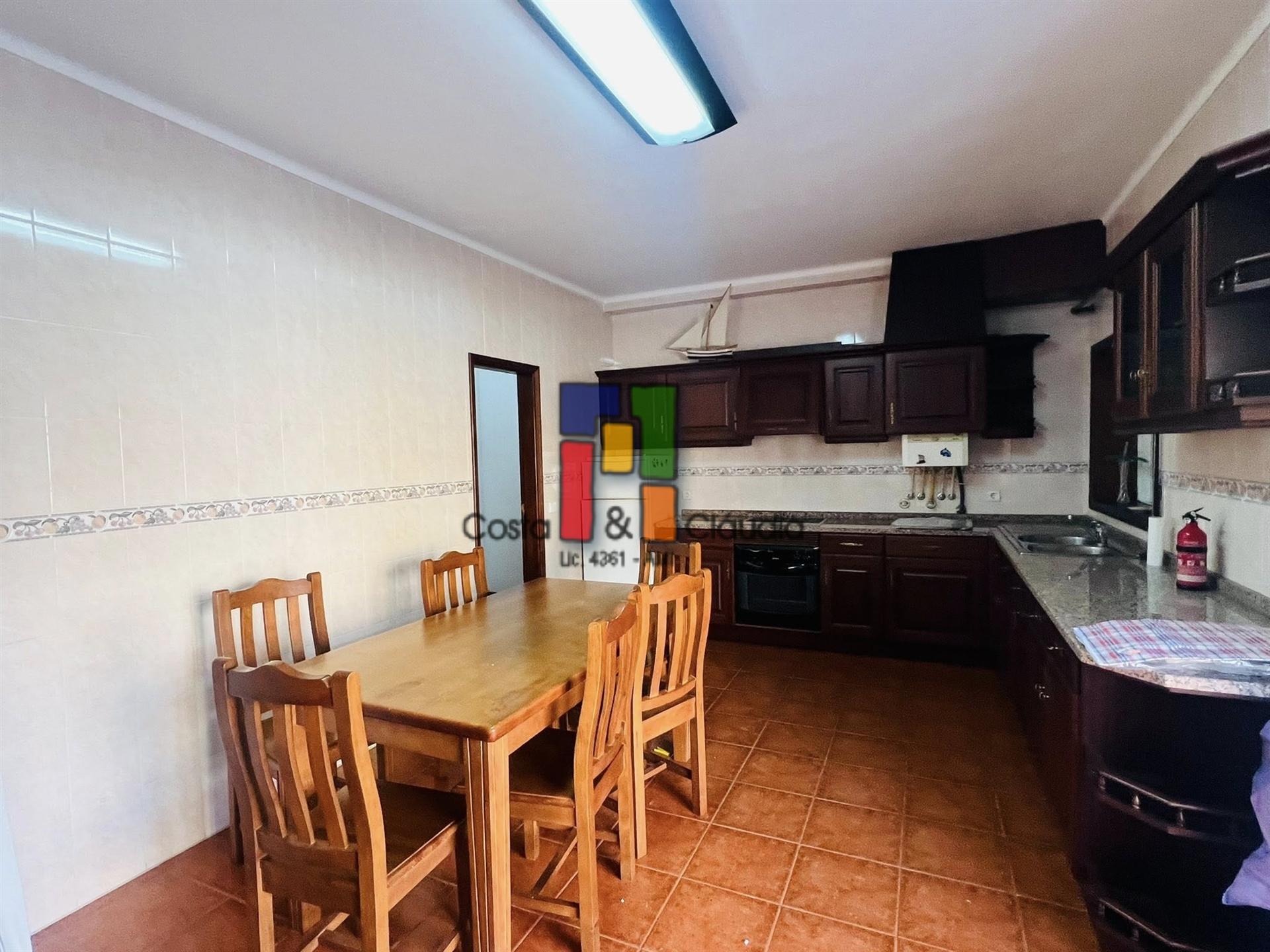 Apartamento T4 Arrendamento em Praia de Mira,Mira