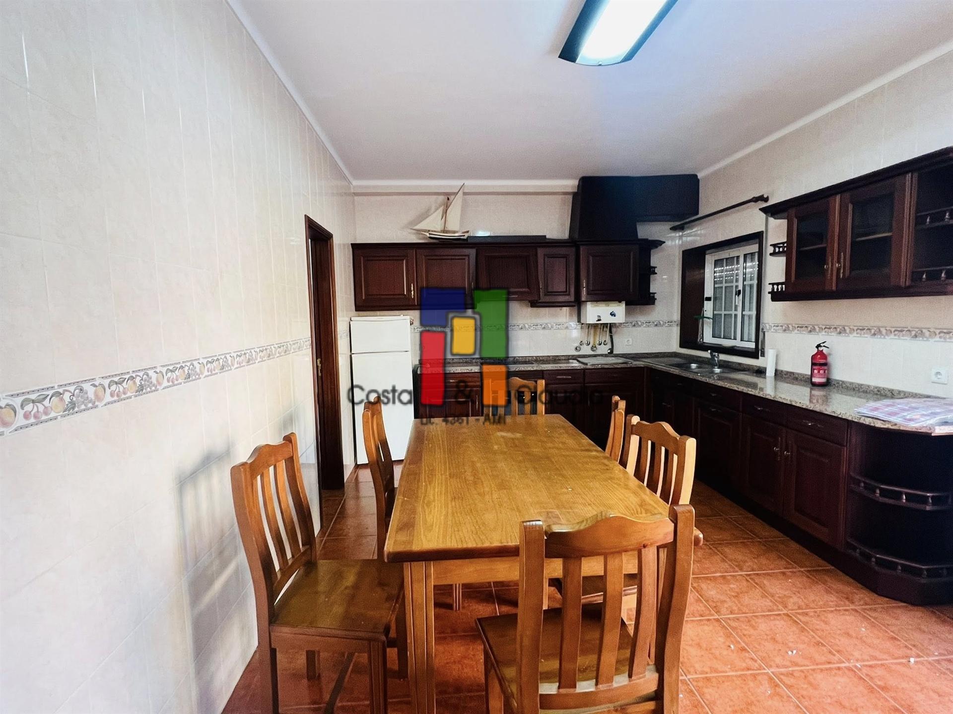 Apartamento T4 Arrendamento em Praia de Mira,Mira