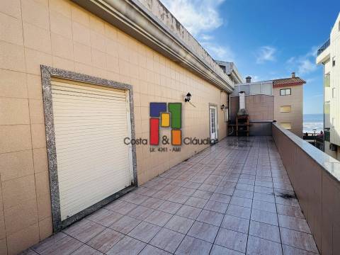 Apartamento T4 Arrendamento em Praia de Mira,Mira